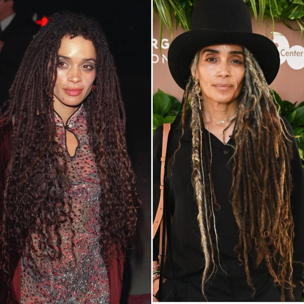 Has Lisa Bonet Had Plastic Surgery? Her Transformation in Photos From ...