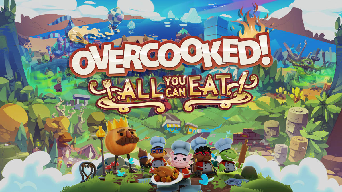 How To Crossplay Overcooked 2 XBOX PS4 and PC? 