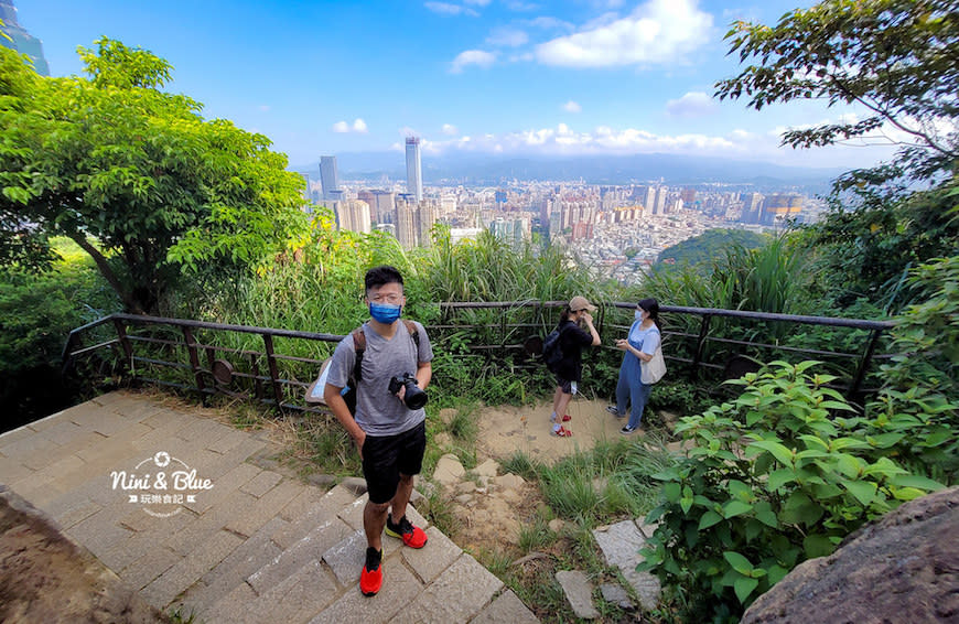 台北｜象山親山步道