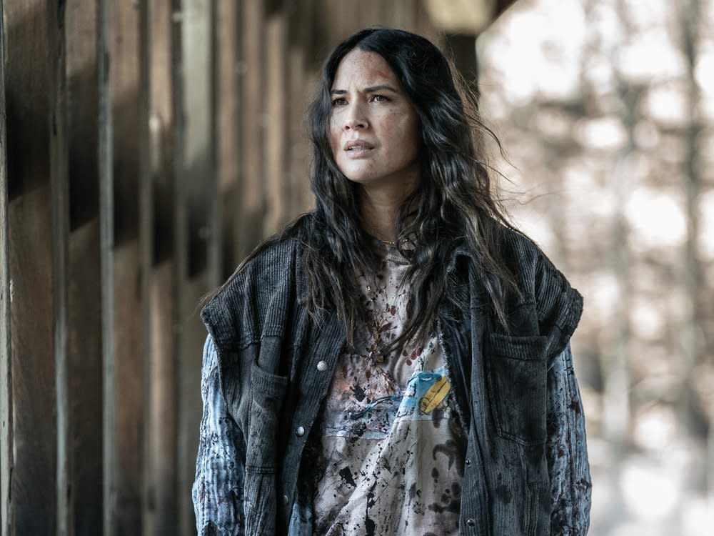 Olivia Munn als Evie in "Tales of the Walking Dead". (Bild: Curtis Bonds Baker/AMC)