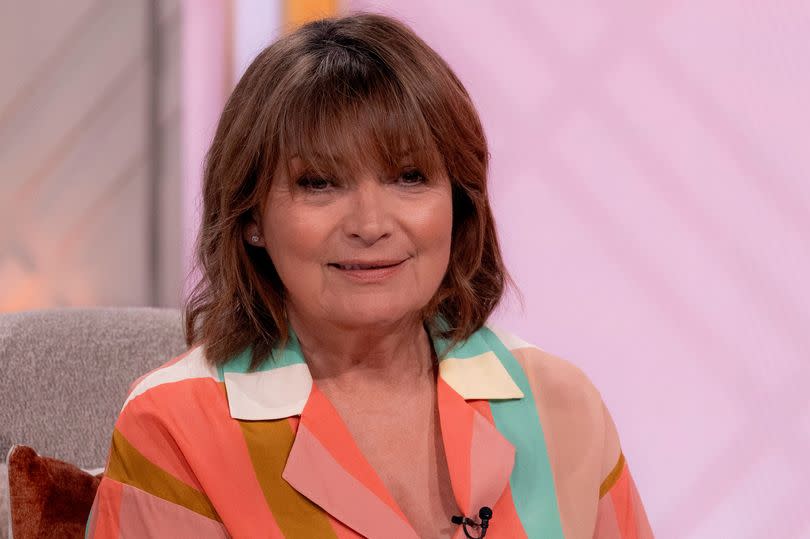 Lorraine Kelly