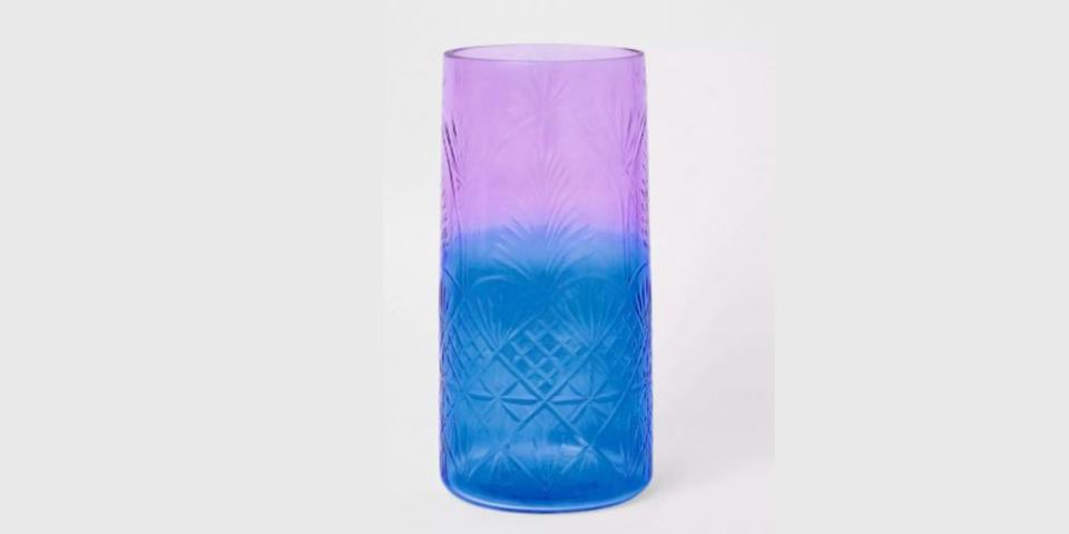 River Island Homeware - Ombre Vase, £35.00