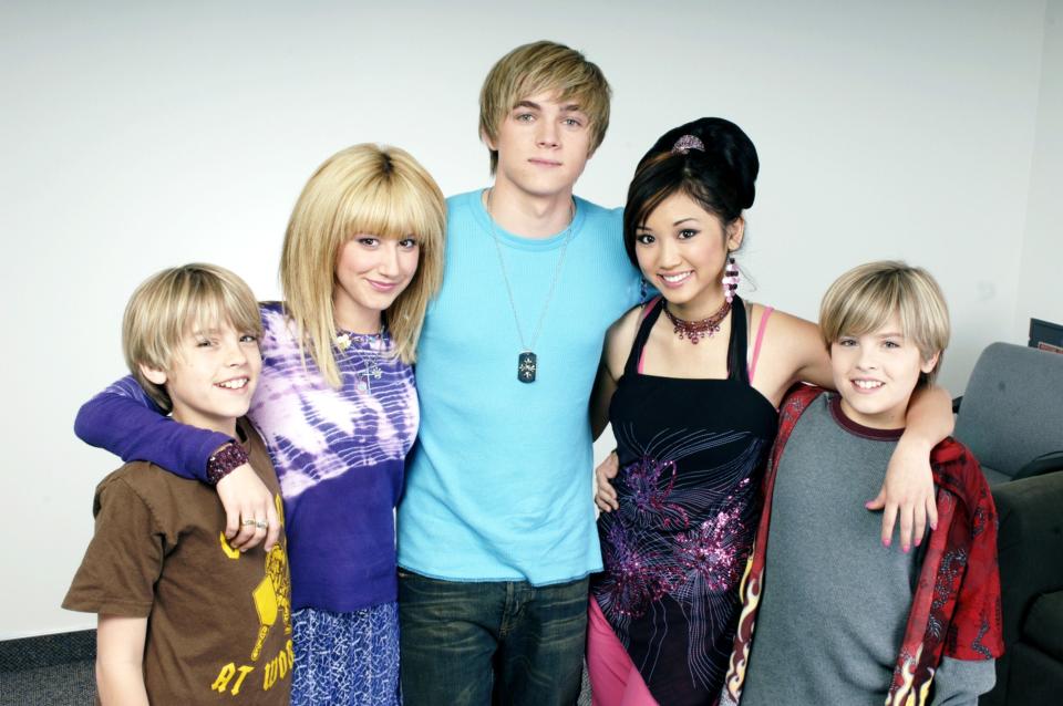 <em>The Suite Life of Zack and Cody</em>