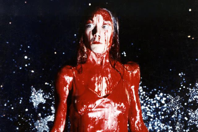 Everett Collection Sissy Spacek in 'Carrie'