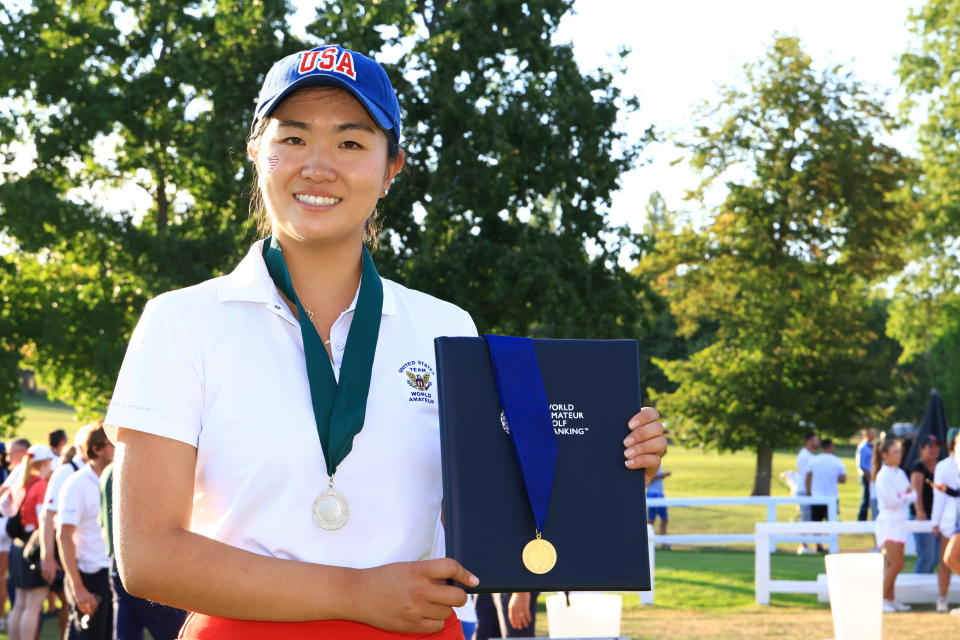 2022 Women's World Amateur Team Championship