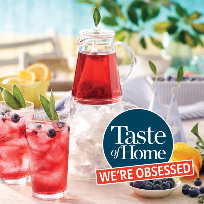 <a href="https://www.tasteofhome.com/article/tea-forte-review-iced-tea-pitcher/" rel="nofollow noopener" target="_blank" data-ylk="slk:We’re Obsessed with the Tea Forte Iced Tea Pitcher;elm:context_link;itc:0;sec:content-canvas" class="link rapid-noclick-resp">We’re Obsessed with the Tea Forte Iced Tea Pitcher</a>