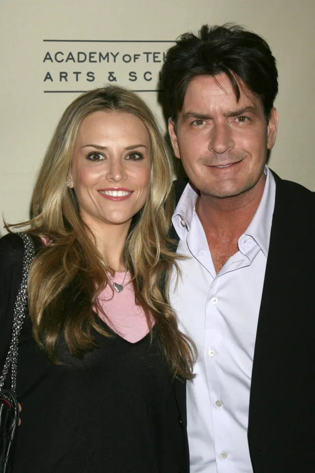 Charlie Sheen's Ex-Wife, Brooke Mueller