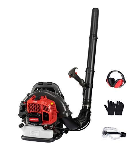 5) Best Backpack Leaf Blower