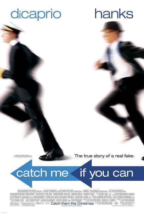 50) Catch Me If You Can