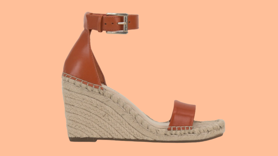 Score these chic wedges for an epic discount today at Nordstrom.