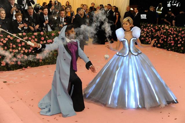 Louis Vuitton at the 2019 MET Gala Camp: Notes on Fashion