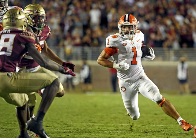 Clemson Football: Where Woods ranks in ESPN's CFB newcomer rankings