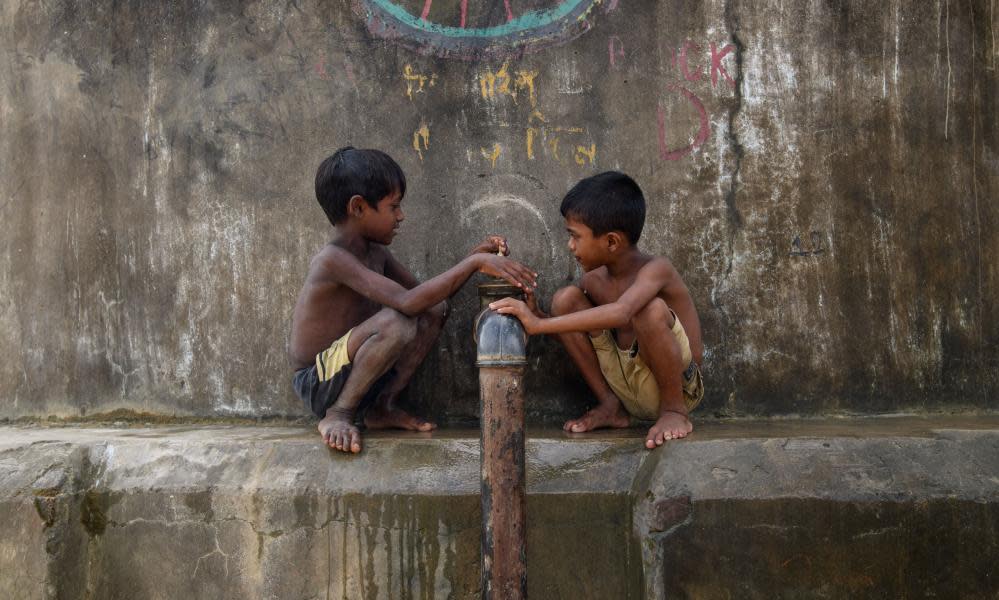 <span>Photograph: Ed Jones/AFP/Getty Images</span>