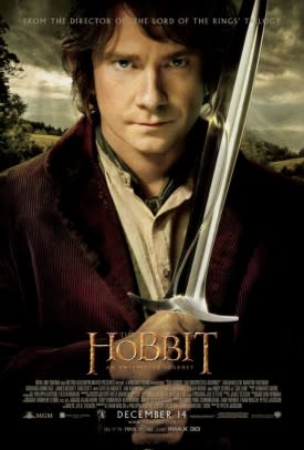 ‘The Hobbit’ Opens To $223M Worldwide As It Breaks Records Around Globe: $84.7M Domestic And $138.2M International For All-Time Christmas Release