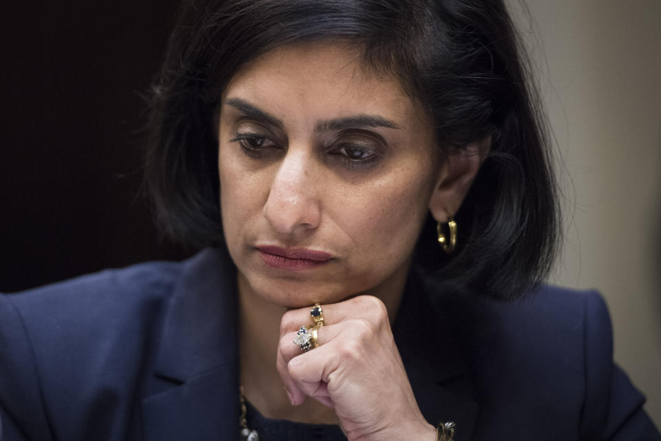 Seema Verma, the Trump administration official who oversees federal health programs, says Monday's rule change will give states more flexibility. The question is how much flexibility, whether it's consistent with the law and ultimately how it would affect consumers. (Photo: The Washington Post via Getty Images)