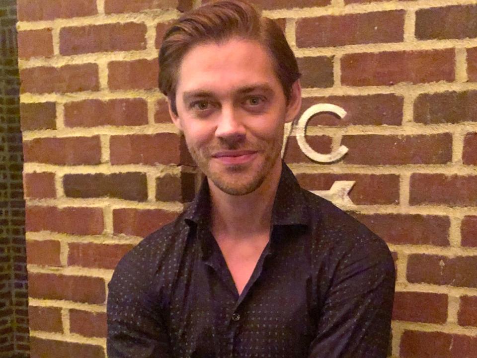 tom payne prodigal son