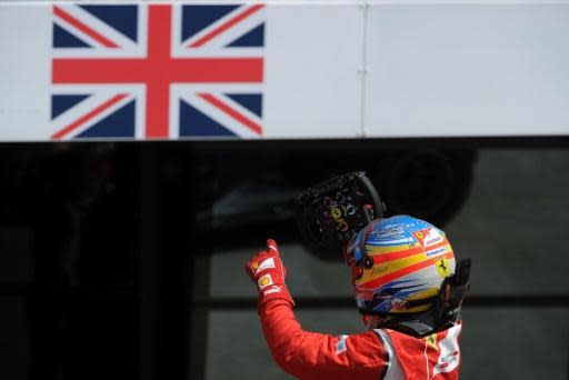 British Grand Prix at risk as Silverstone owners play tough