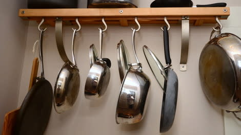 Pots and Pans