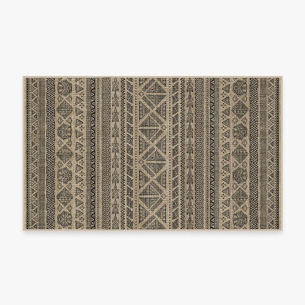 Ruggable x Marvel 3x5' Wakanda Forever Sahara Rug