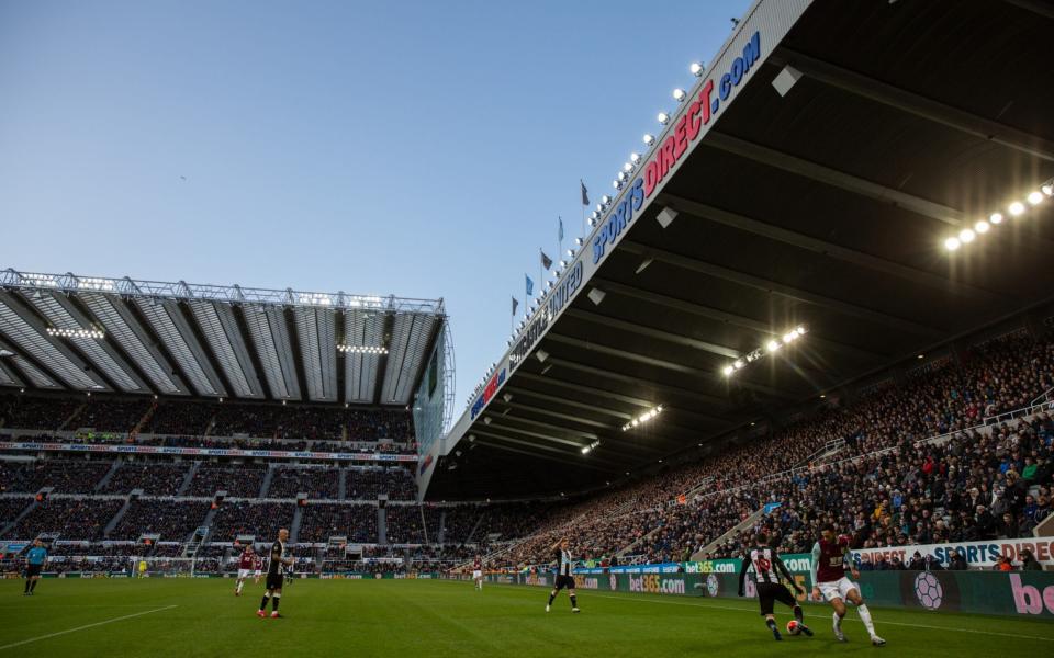 Newcastle United takeover live: Announcement to come today as Jason Wilcox targeted for a role - latest updates - GETTY IMAGES