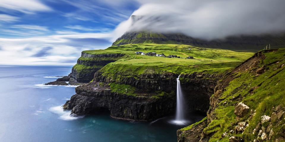 Faroe Islands — Denmark