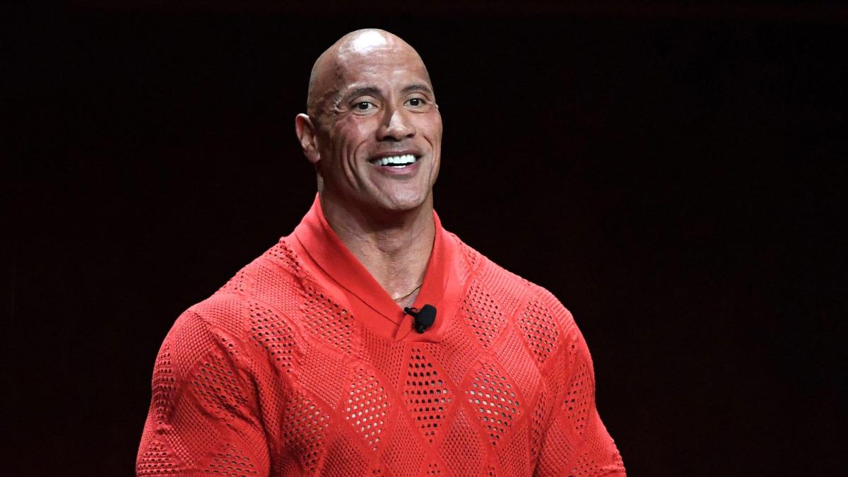 dwayne johnson - The Daily Dot