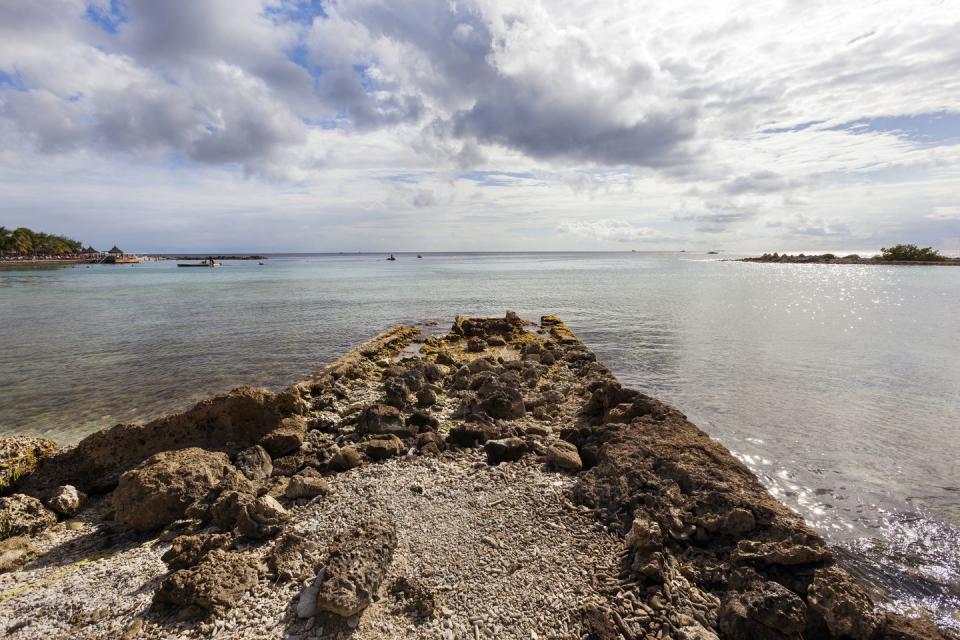 3) Jan Thiel Beach, Curacao