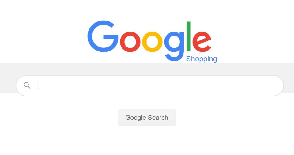 Google比價服務「Google Shopping」在搜尋商品的使用率及賣家數均不及亞馬遜，Google為此宣布免抽成服務費。   圖：截取自網路
