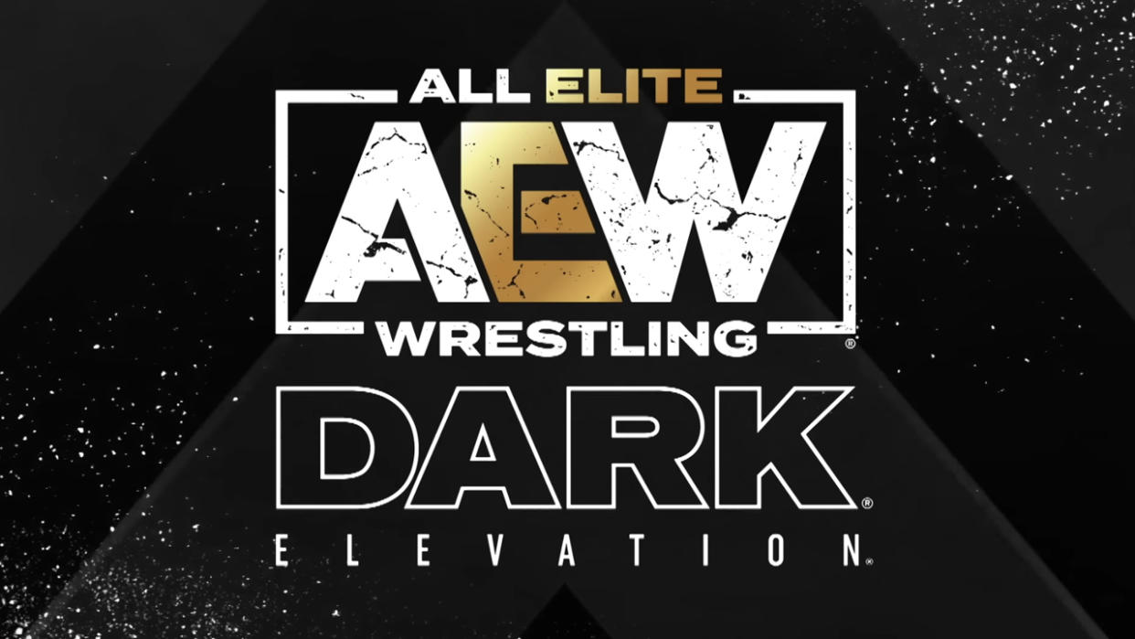 ROH Pure Title Match And More Announced For 11/14 AEW Dark: Elevation