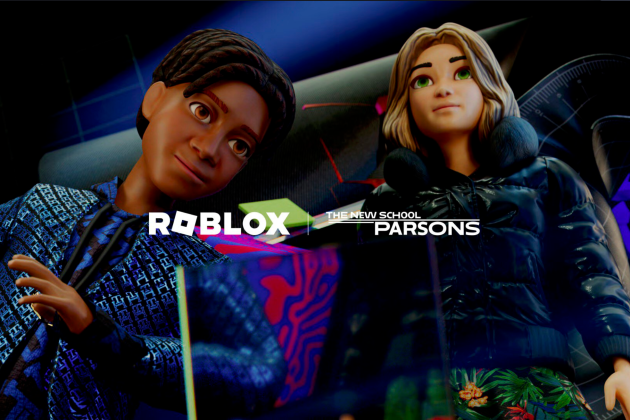 Roblox Partners With Parsons on Metaverse Curriculum, Trend Report