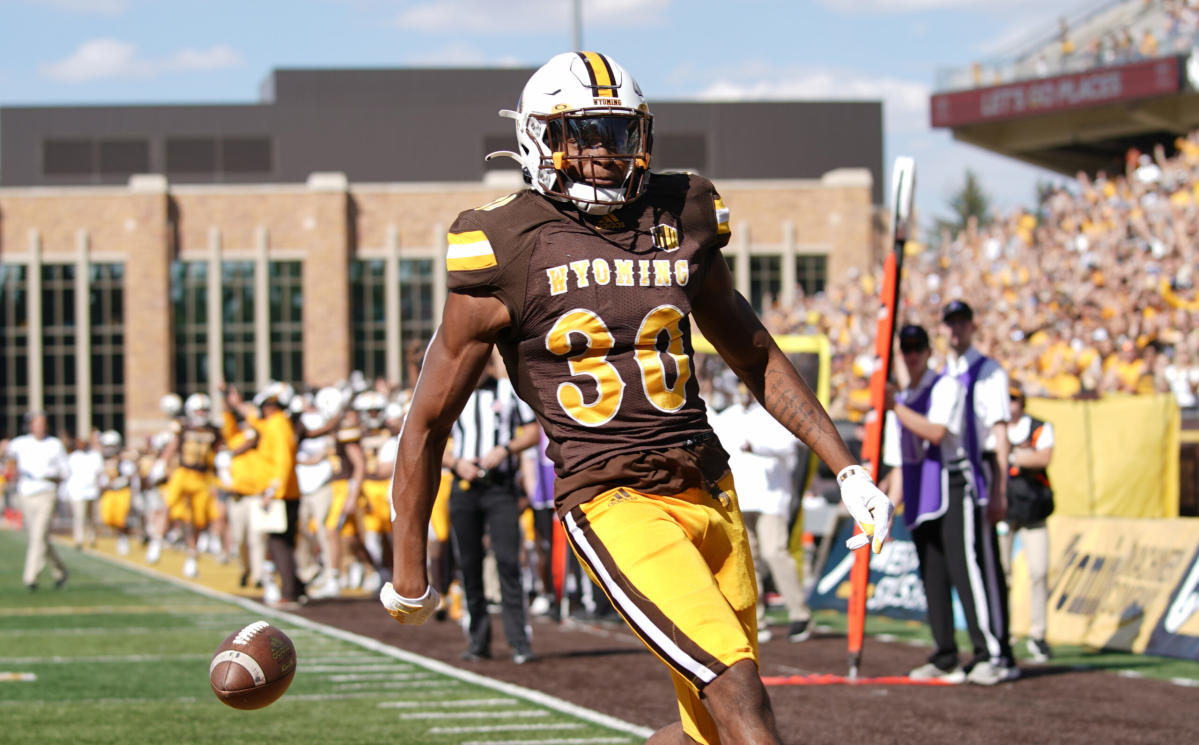 After recovery from torn ACL, Wyoming's Nance ready for special