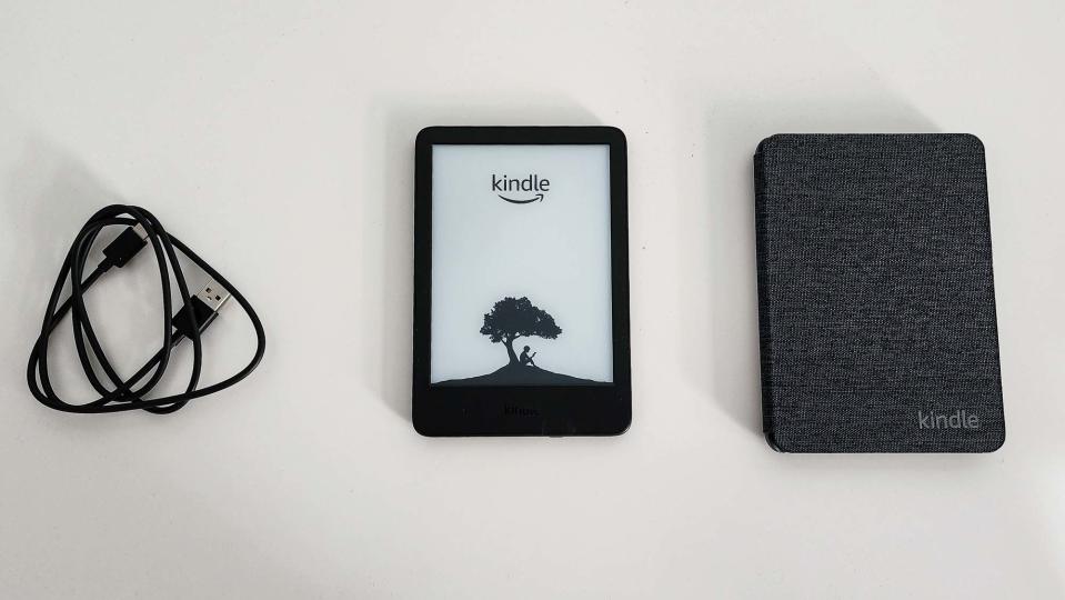 Amazon Kindle (2022)