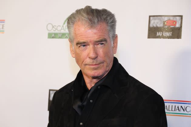 Pierce Brosnan