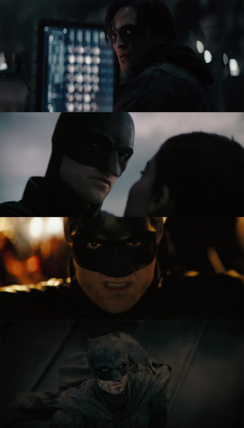 Robert Pattinson Batman