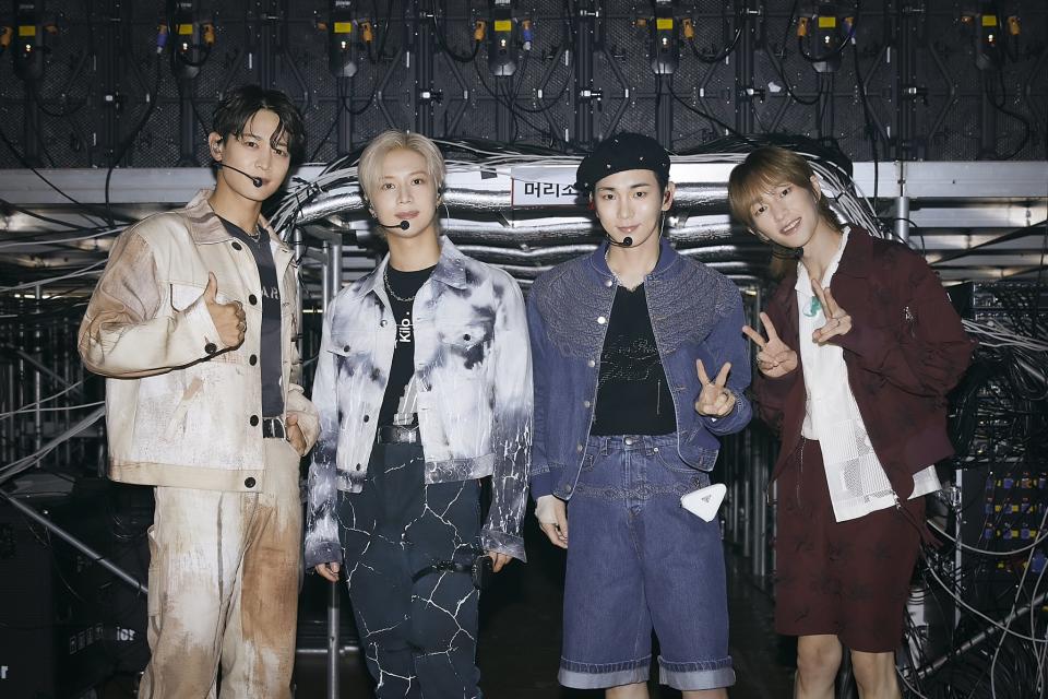 （圖源：twitter@SHINee）