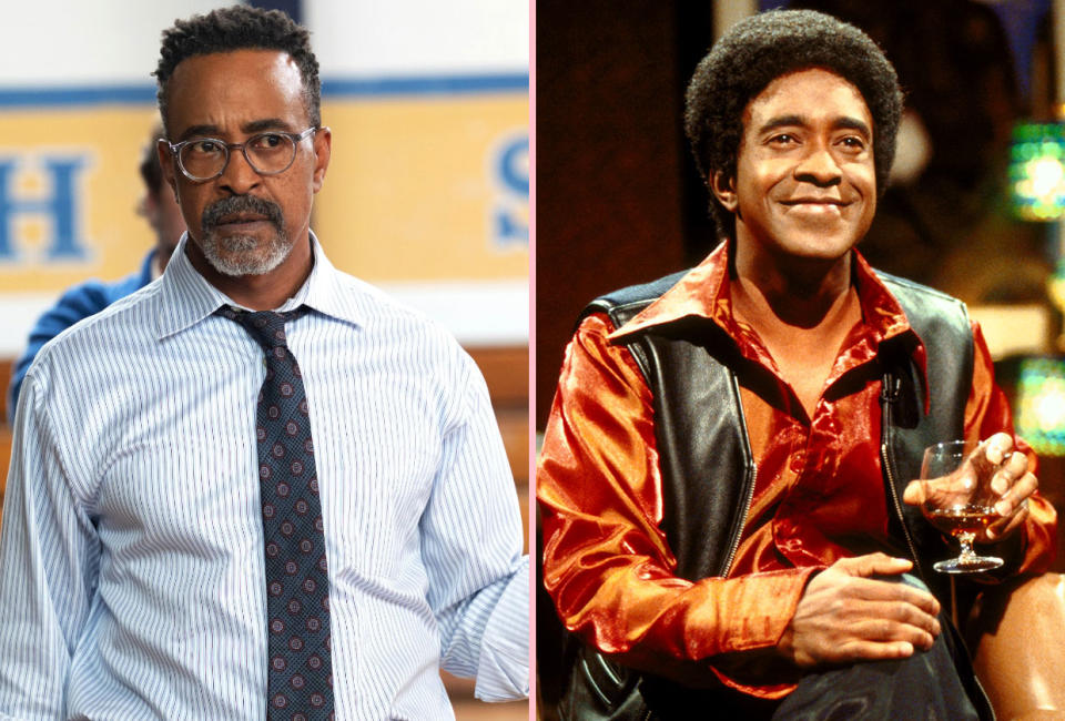 10. Tim Meadows as Principal Duvall