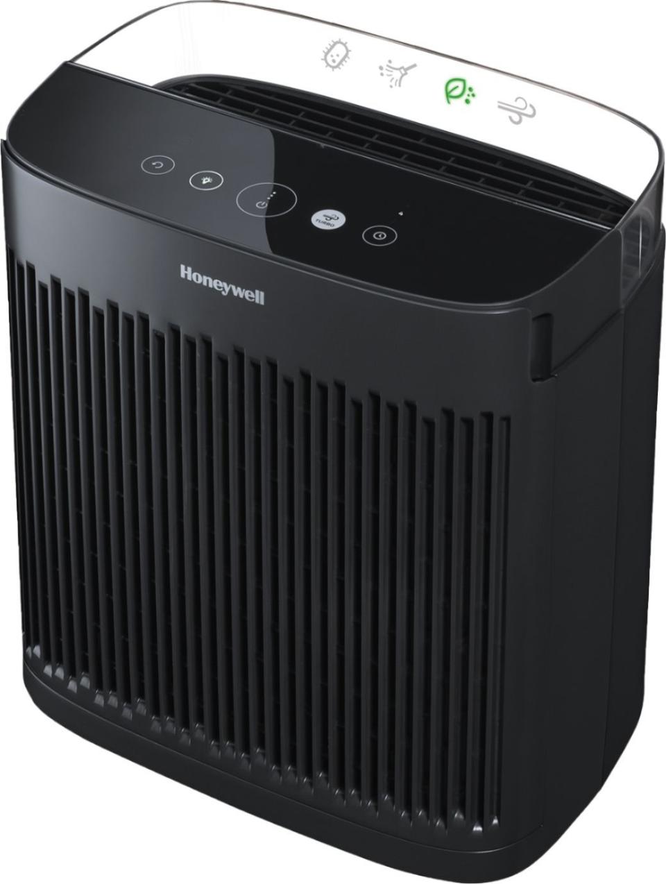 7) Honeywell InSight HPA5100B HEPA Air Purifier