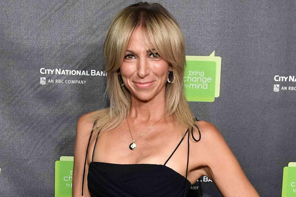 <p>Noam Galai/Getty</p> Debbie Gibson at Revels & Revelations 11 