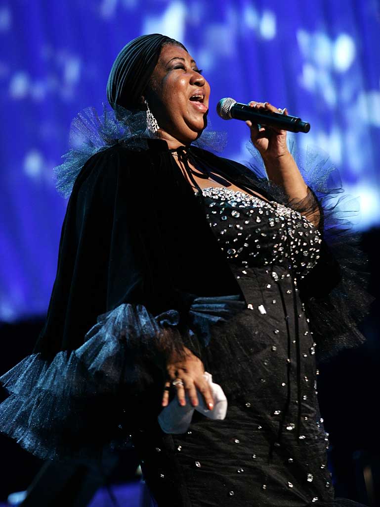 arethafranklin musicares