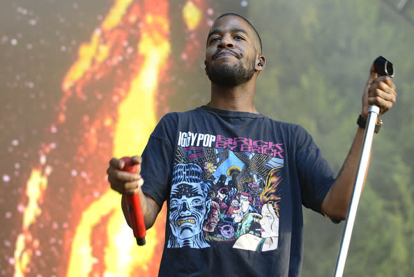 Kid Cudi