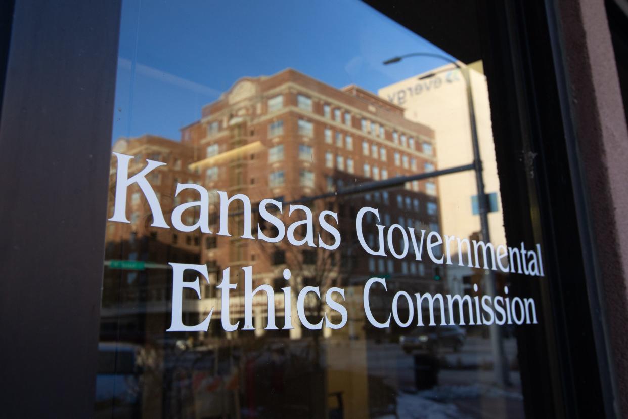 After a failed attempt to remove the head of the Kansas Governmental Ethics Commission, lawmakers say they will try again to reform the key agency.