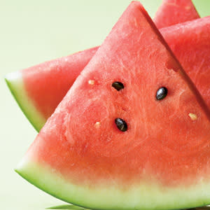 True or False? Watermelon isnâ€™t very nutritious; itâ€™s all water!