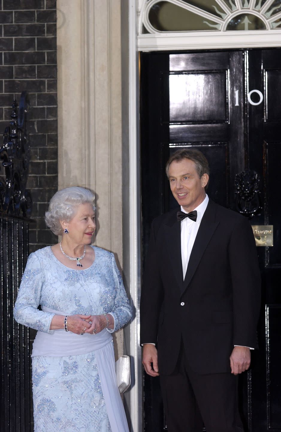 5) Tony Blair