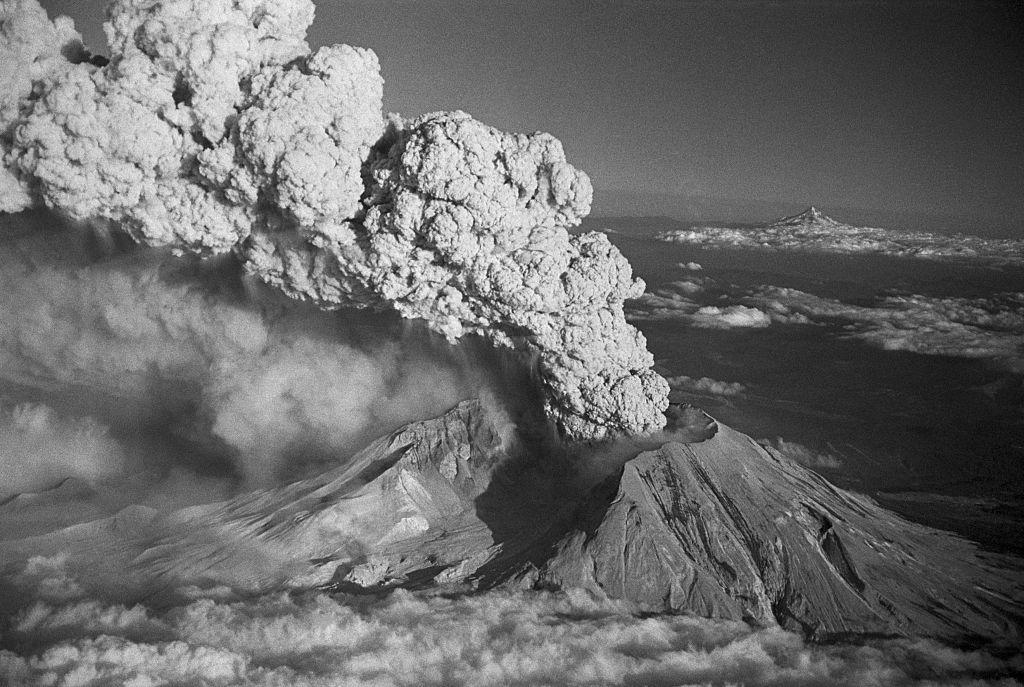 Mount St. Helens, Washington