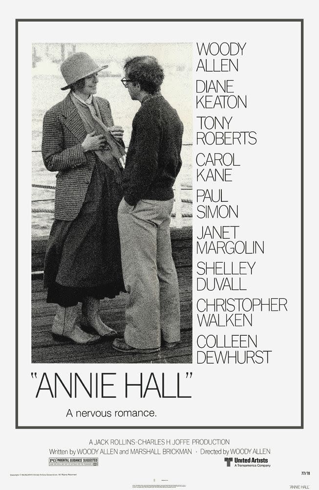 <i>Annie Hall</i> (1977)