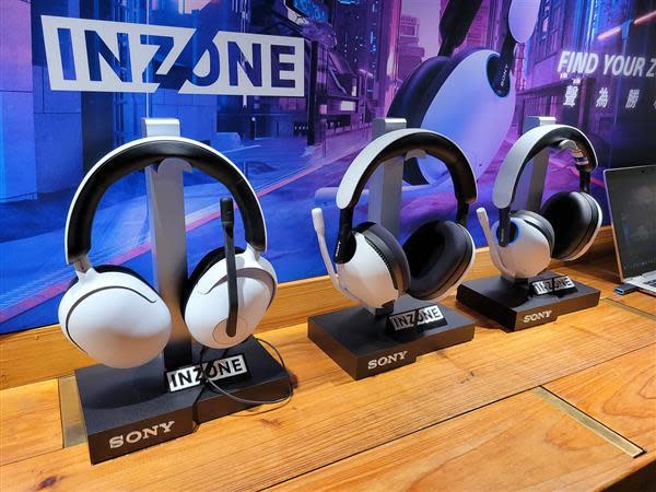 Sony電競耳機INZONE H9真機體驗讓玩家看不見敵人卻聽得到他！