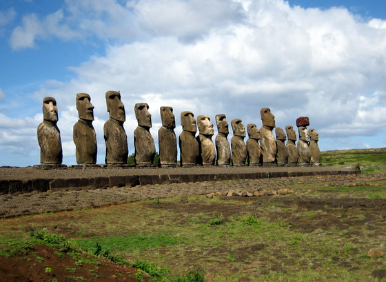 Easter Island Rex