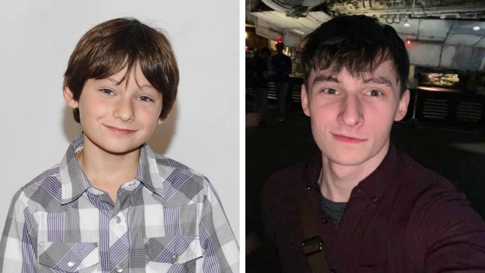 Jared Gilmore