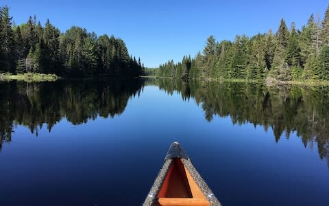 Lake Opeongo, Algonquin Provincial Park