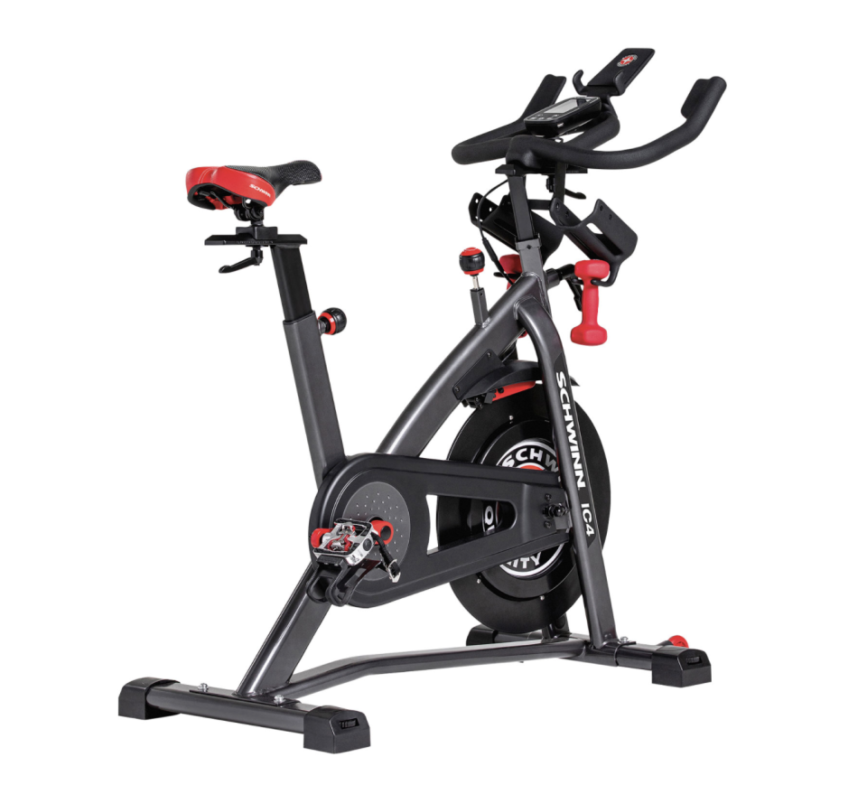 Schwinn IC4 Spin Bike (Photo via Best Buy Canada)